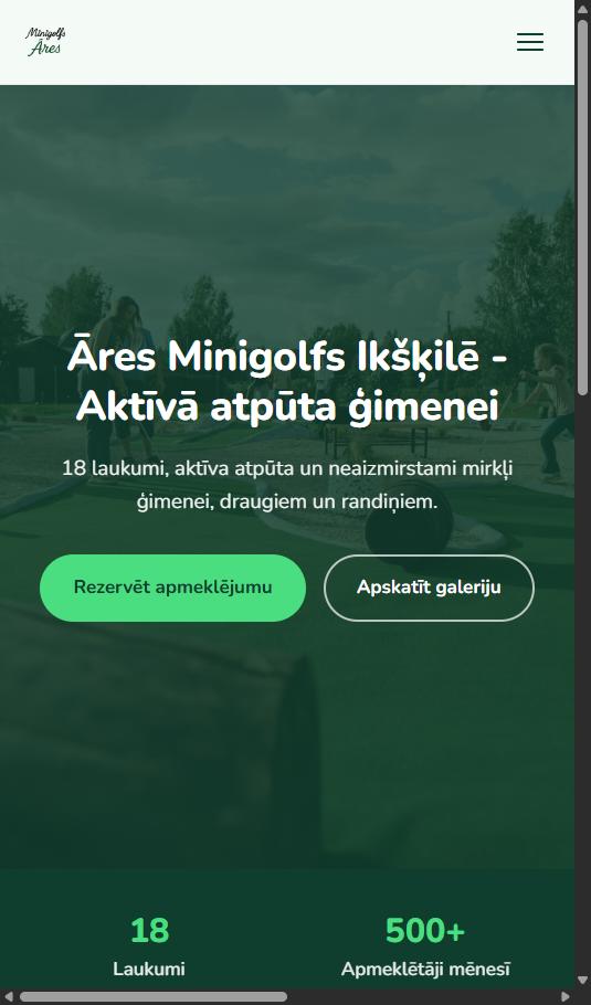 aresminigolfs.lv