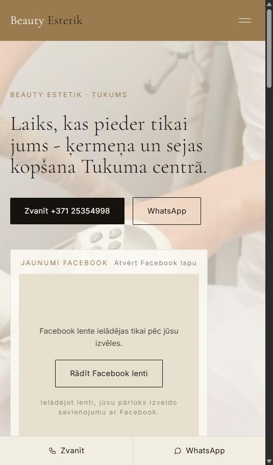 beautyestetik.lv